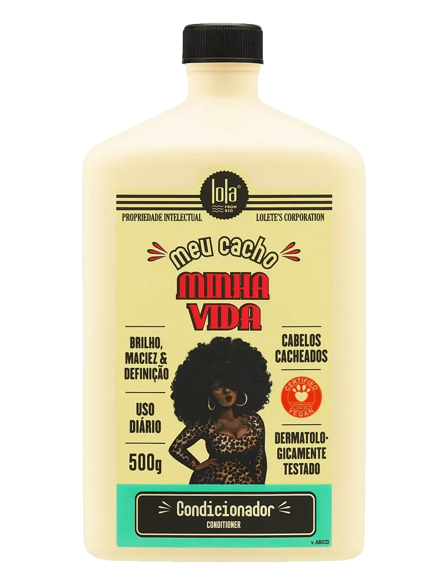 LOLA from RIO - LOLA MEU CACHO MINHA VIDA - DAILY CURL CONDITIONER - palsam - clear - 0