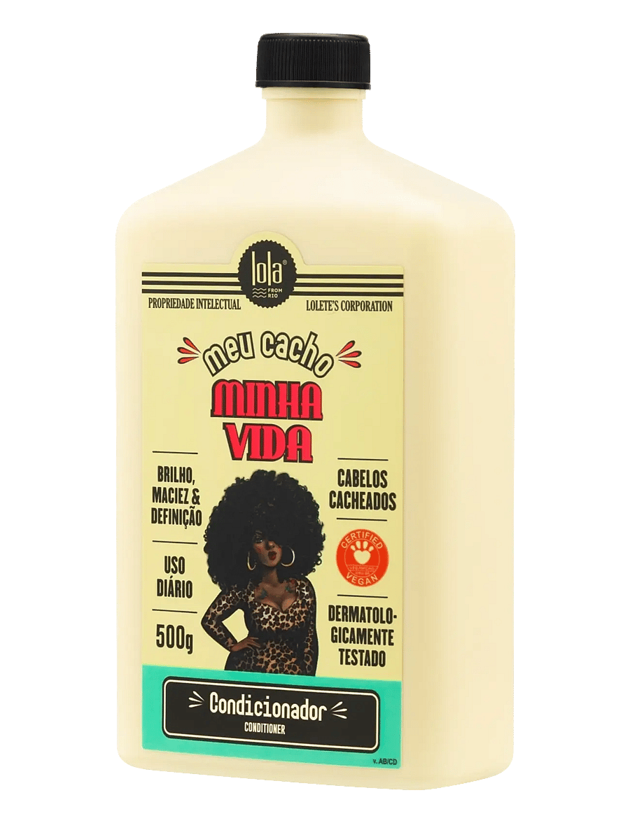 LOLA from RIO - LOLA MEU CACHO MINHA VIDA - DAILY CURL CONDITIONER - palsam - clear - 1
