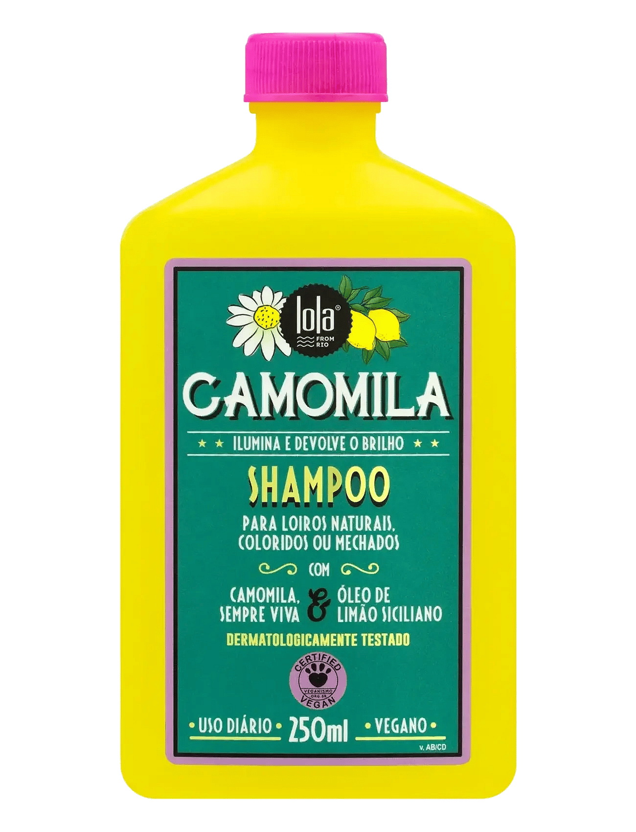 LOLA From RIO - Lola Camomila