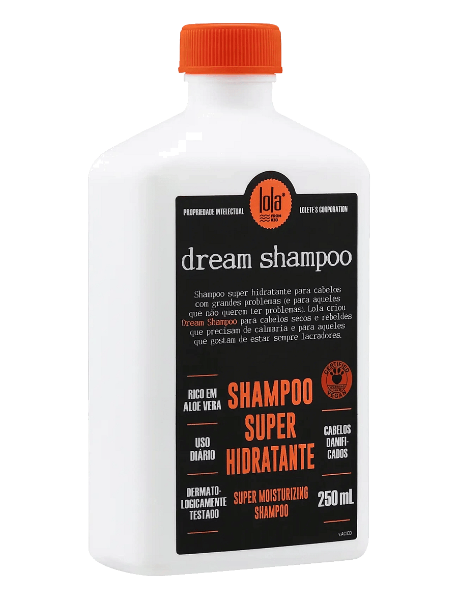 LOLA from RIO - LOLA DREAM SCHAMPO - Šampoon - clear - 0