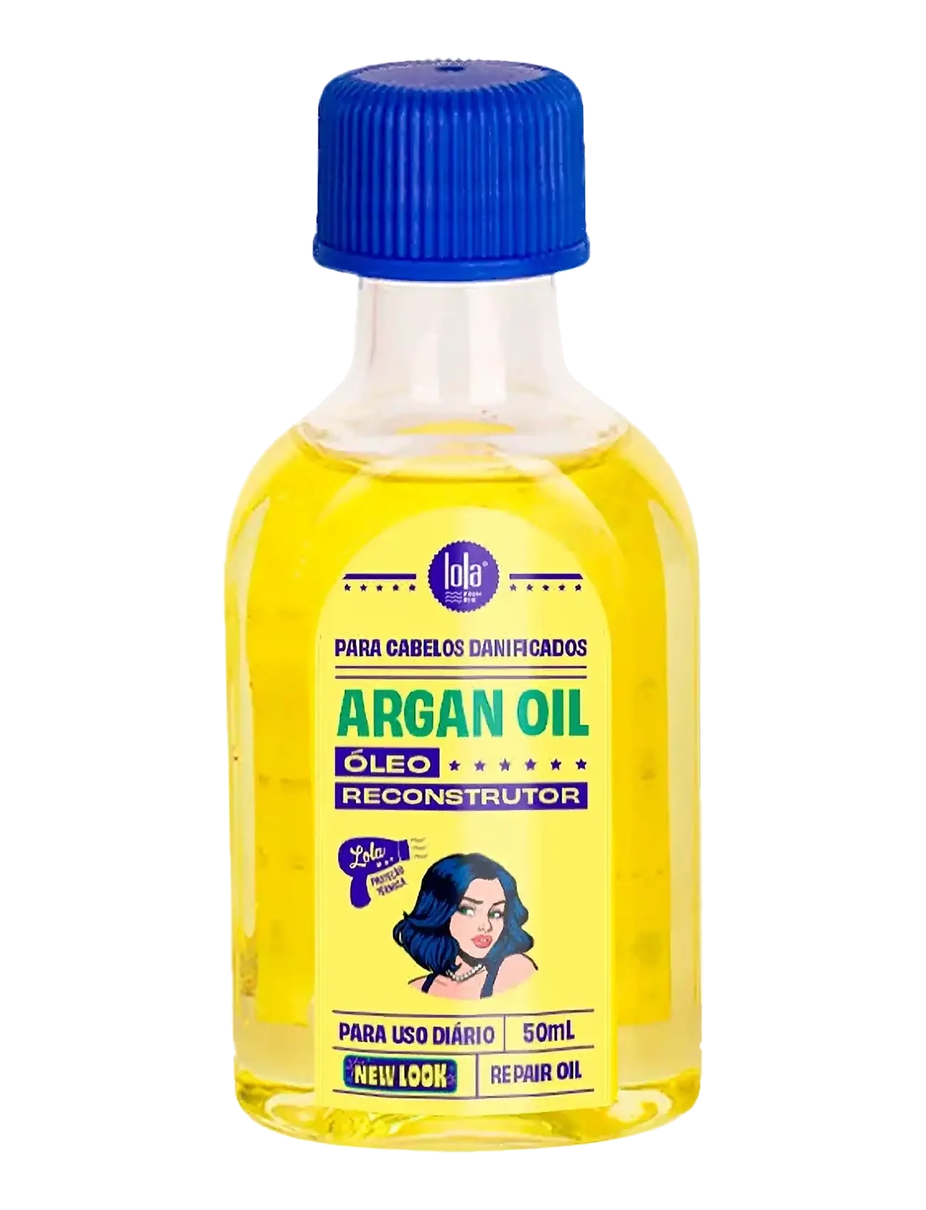 LOLA from RIO LOLA ARGAN/PRACAXI - ÓIL - Dagens supertilbud - CLEAR / undefined