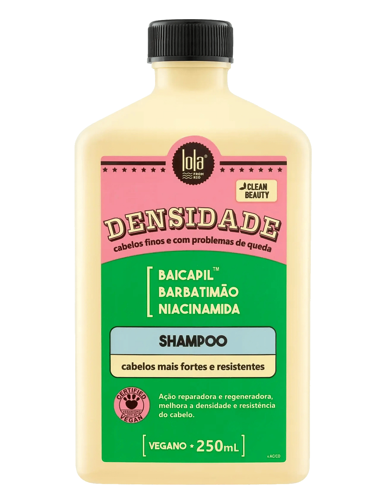 LOLA DENSIDADE- REPAIR FINE SCHAMPO
