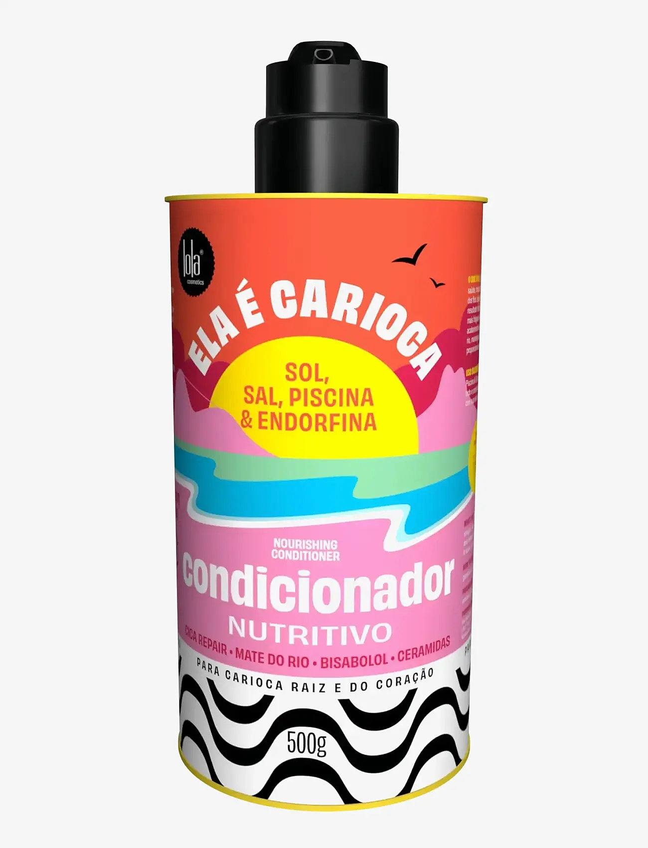 LOLA from RIO - LOLA ELA CARIOCA CONDITIONER - hårpleje - clear - 0