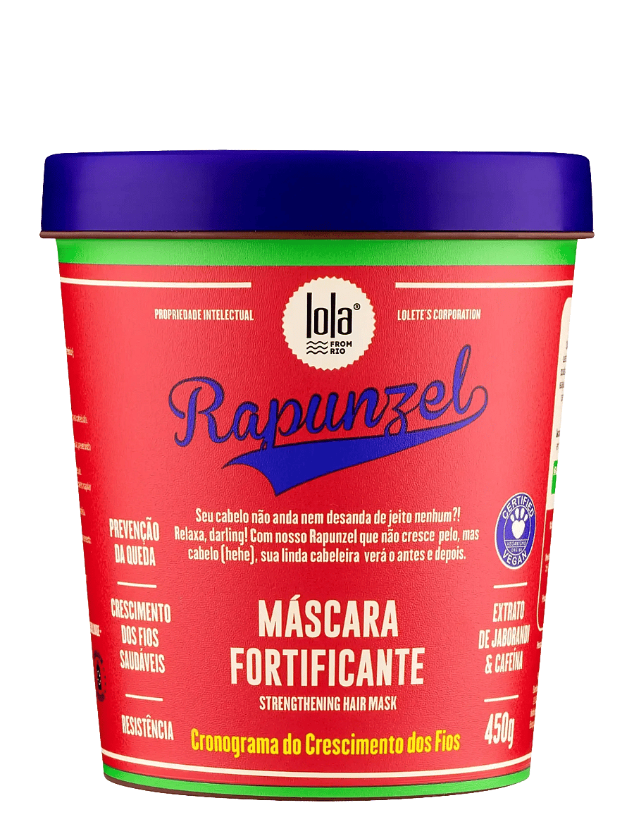 LOLA from RIO - LOLA RAPUNZEL - FORTFYING MASK - juuksemaskid - clear - 0