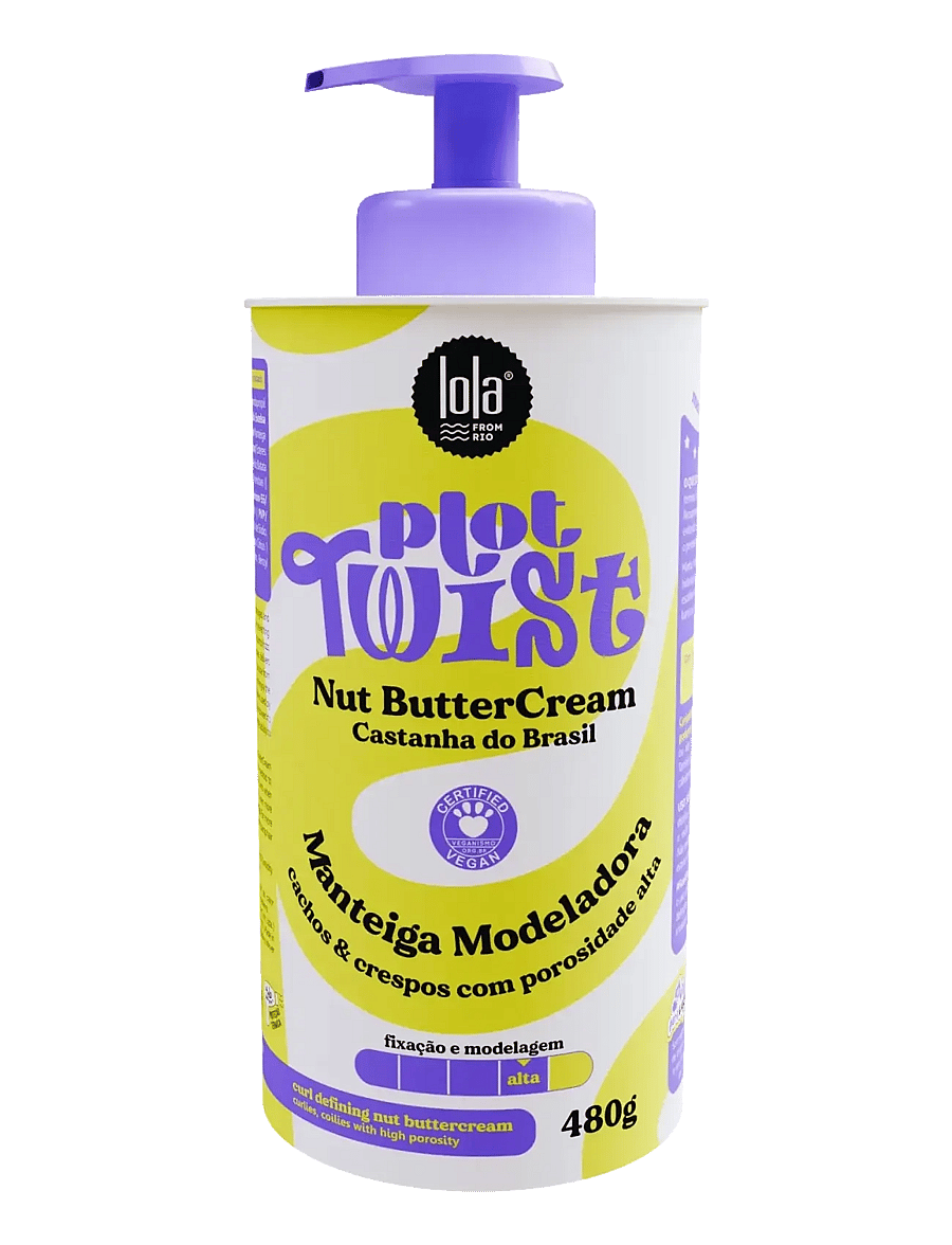 LOLA from RIO - LOLA PLOT TWIST - NUT BUTTER CREAM - vormimiskreem - clear - 0