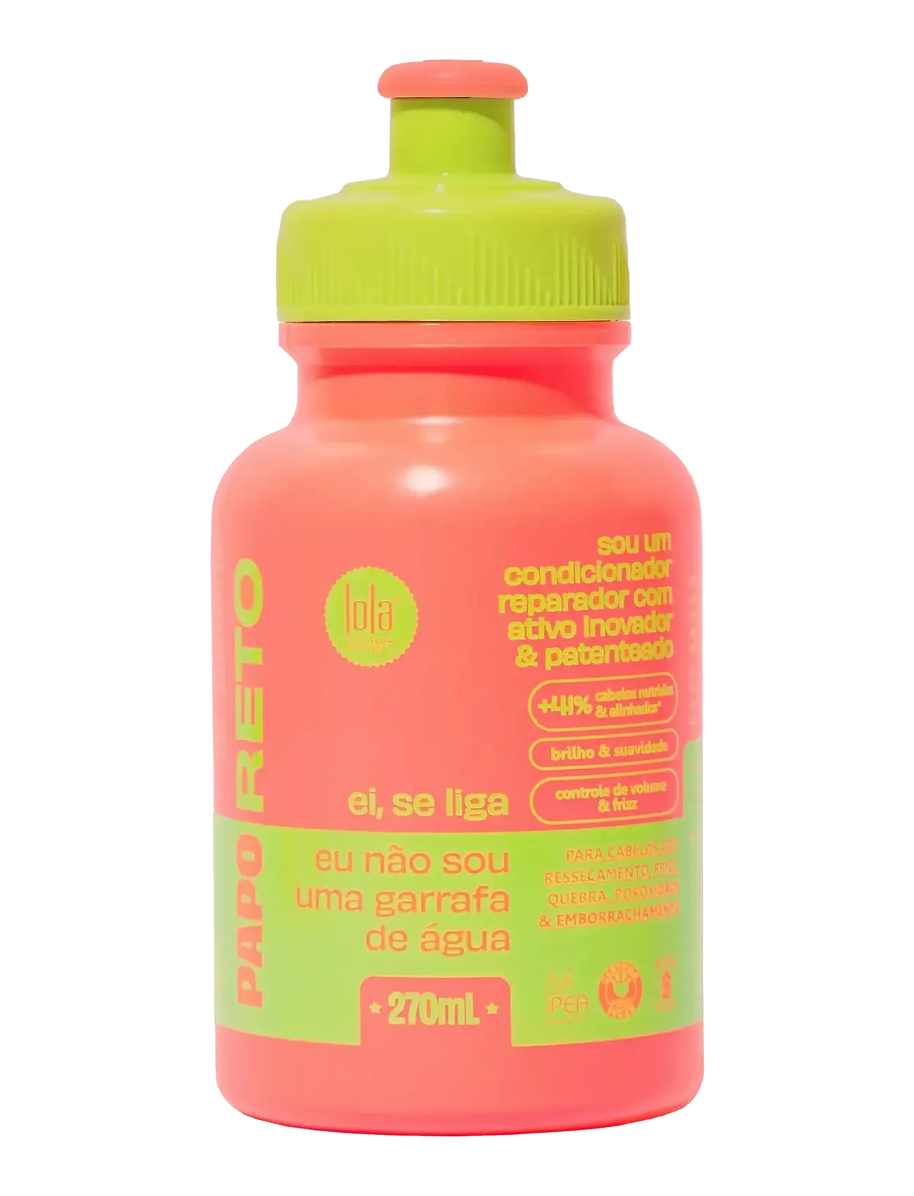 LOLA from RIO Lolapapo Reto Conditioner, Balsam, Nude, Str: 270 ML