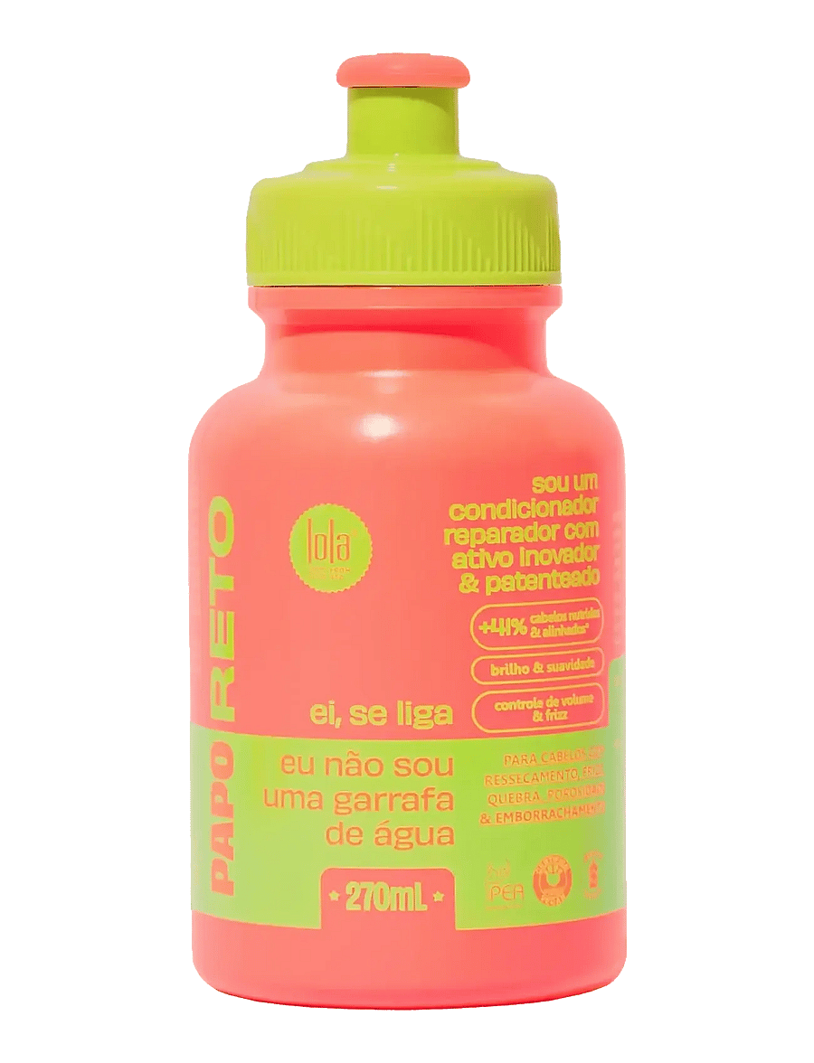 LOLA from RIO - LOLAPAPO RETO CONDITIONER - palsam - clear - 0