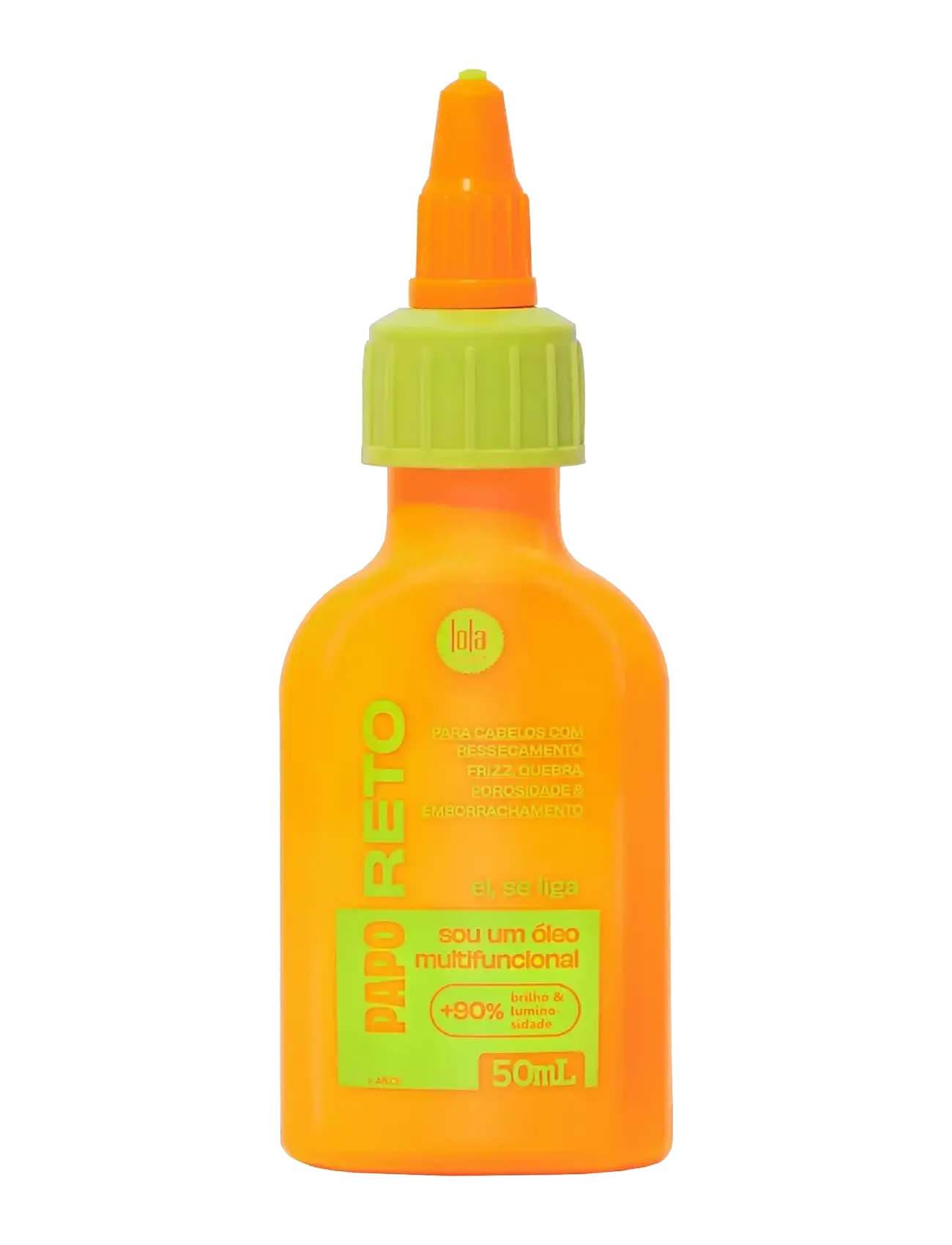 LOLA from RIO LOLA PAPO RETO OLEO - LOLA from RIO - CLEAR / undefined