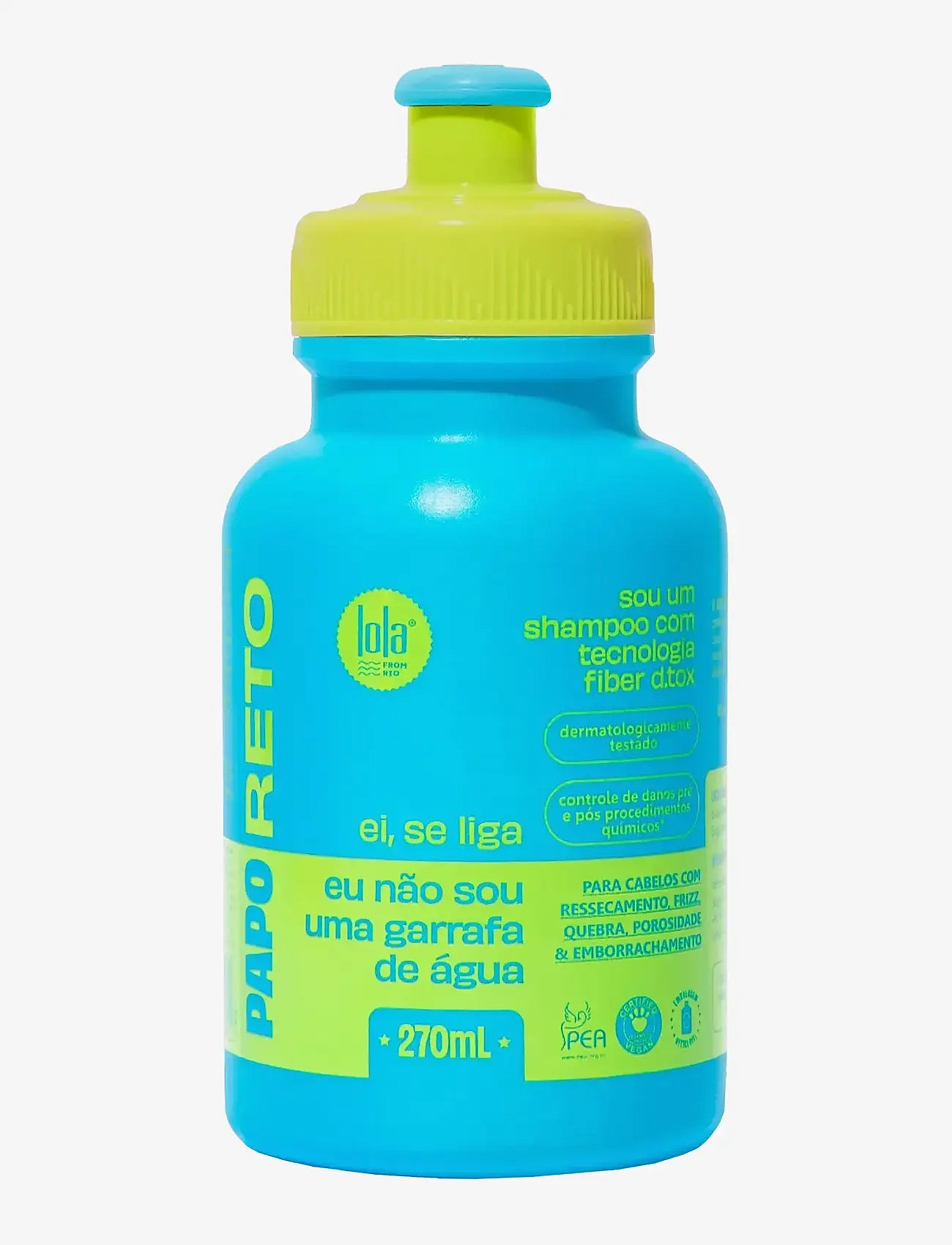 LOLA from RIO - LOLA PAPO RETO SCHAMPO - shampoo - clear - 0