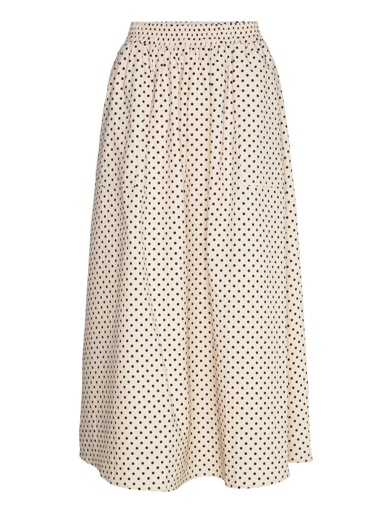 Lollys Laundry Akanell Maxi Skirt - Beige - XS