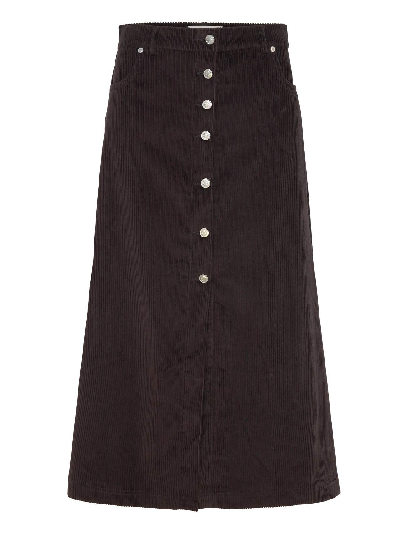 Lollys Laundry Unall Maxi Skirt - Black - XS