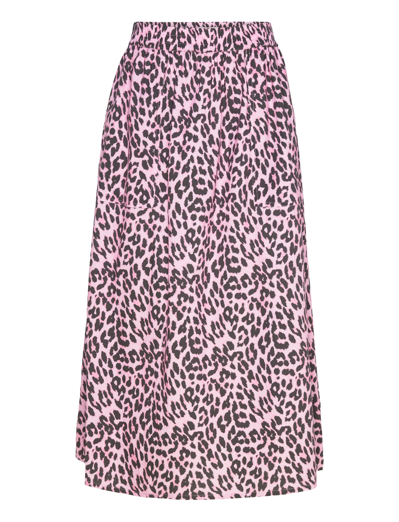 Lollys Laundry Akanell Maxi Skirt - Pink - XS