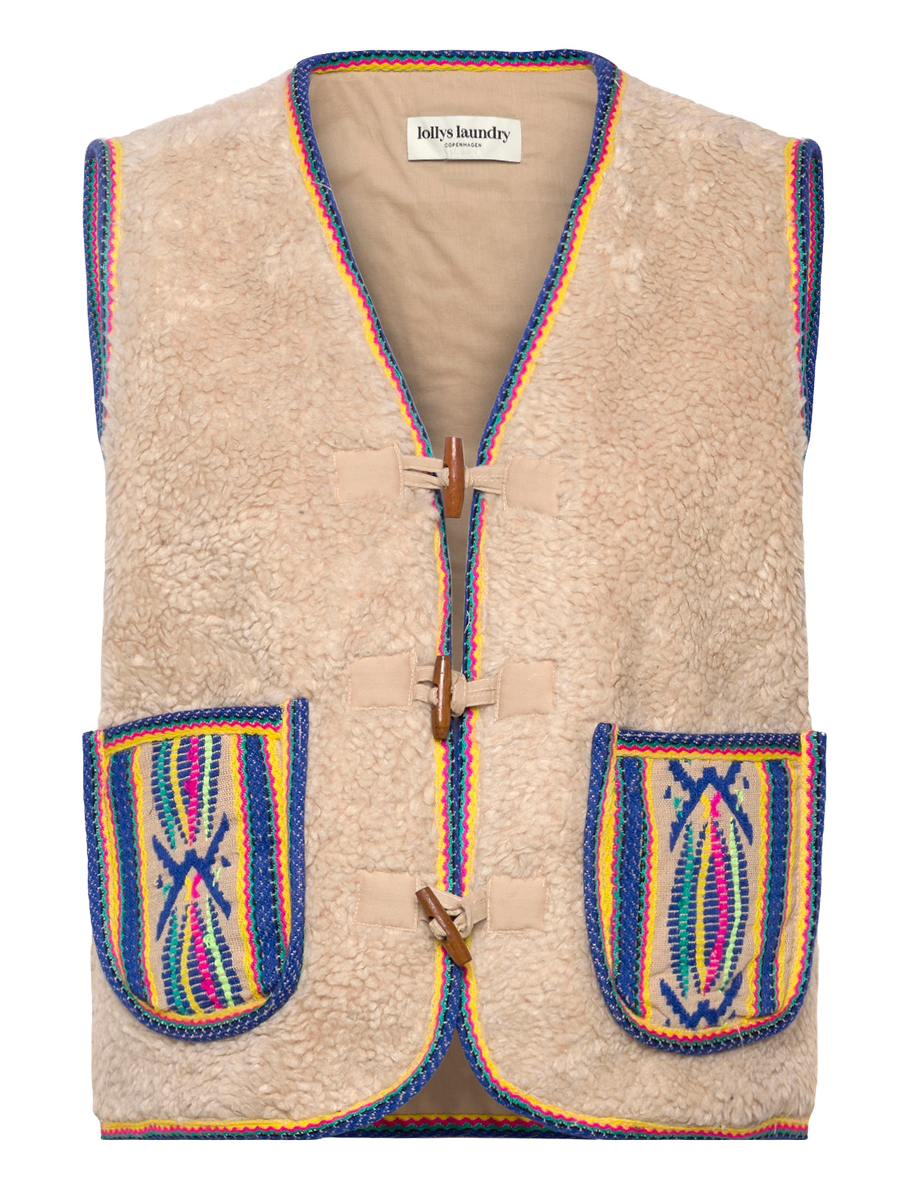 Lollys Laundry Hugoll Vest Sl - - XS 1