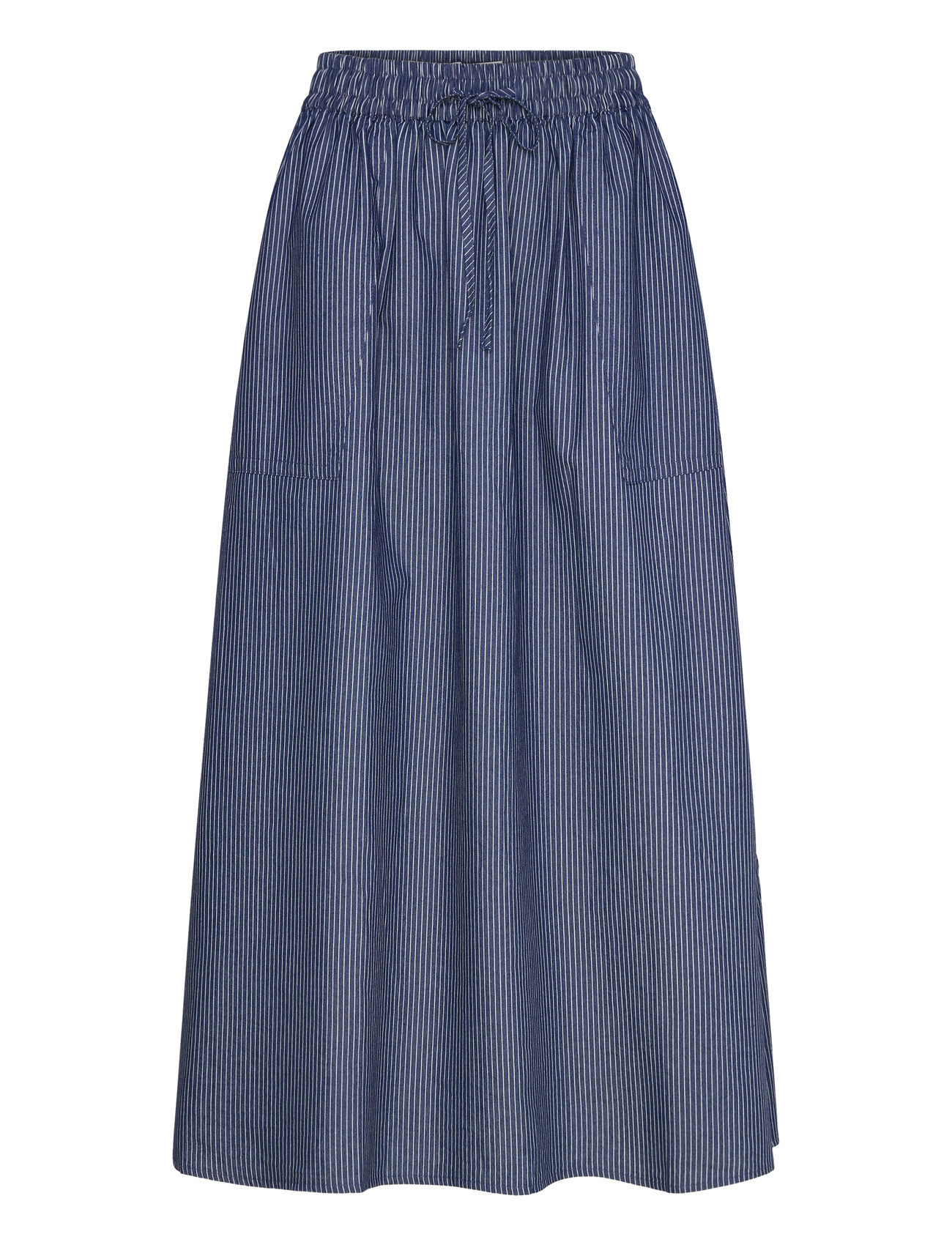 Lollys Laundry Akanell Maxi Skirt - Navy - XS