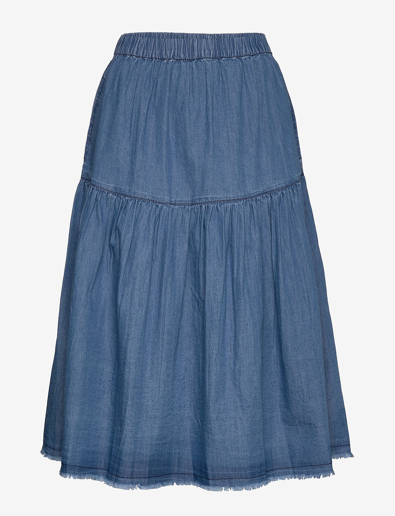 Lollys Laundry - Liv Skirt - blue - 0