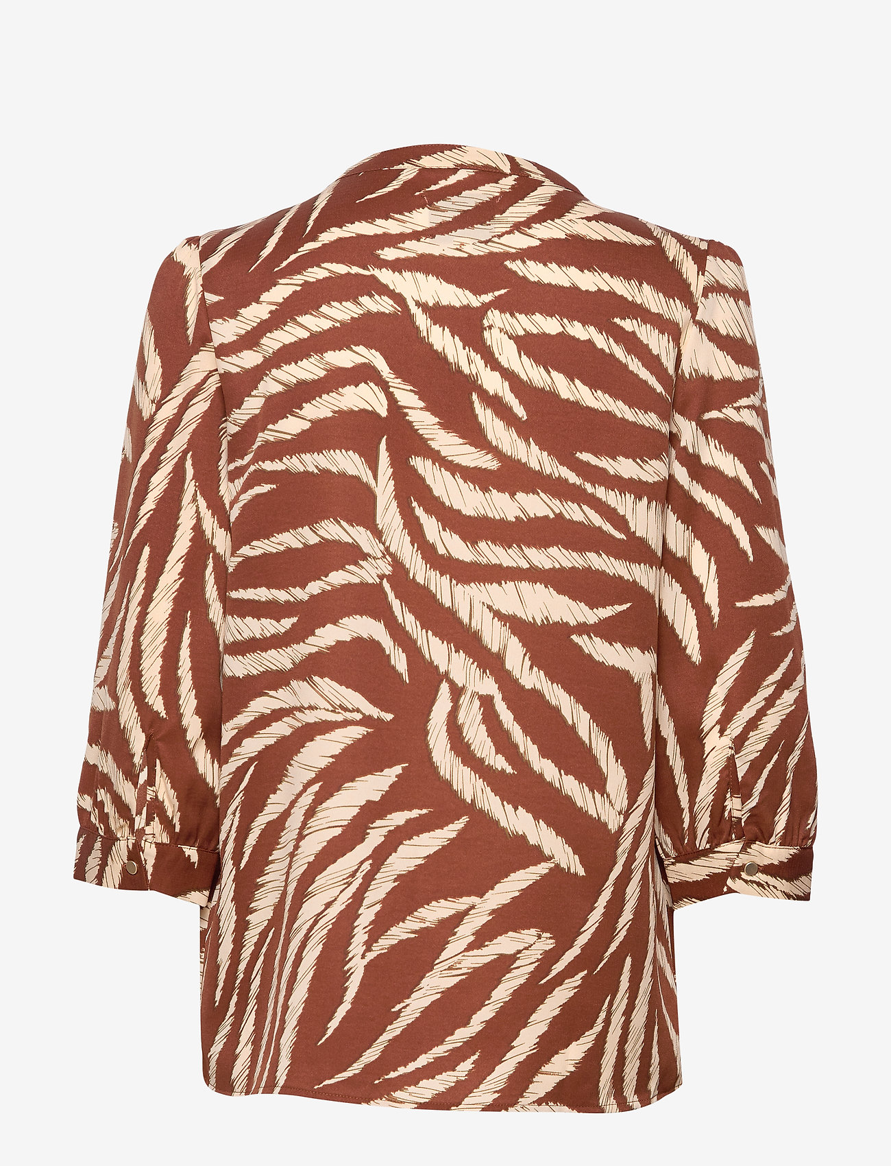 Lollys Laundry - Amalie Shirt - hazel - 1
