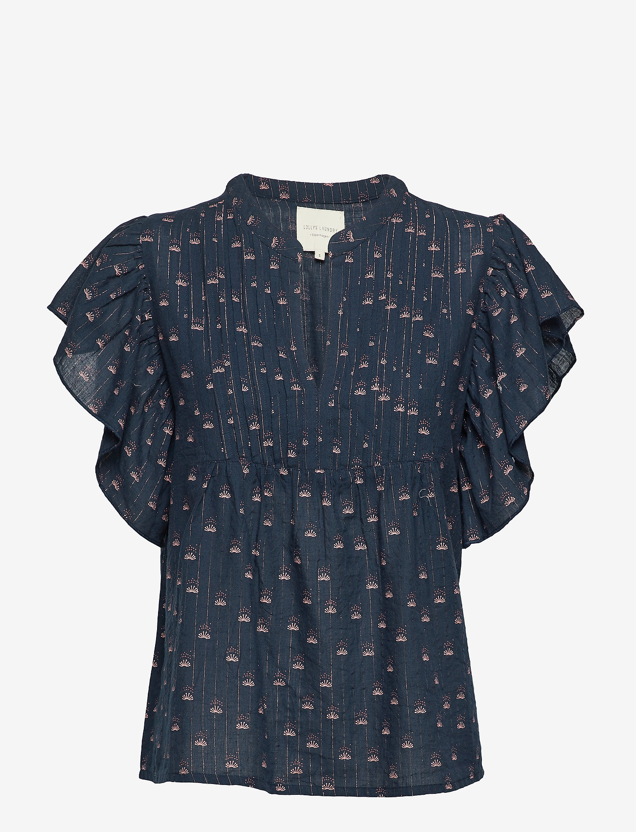 Lollys Laundry - Isabel Top - black - 0