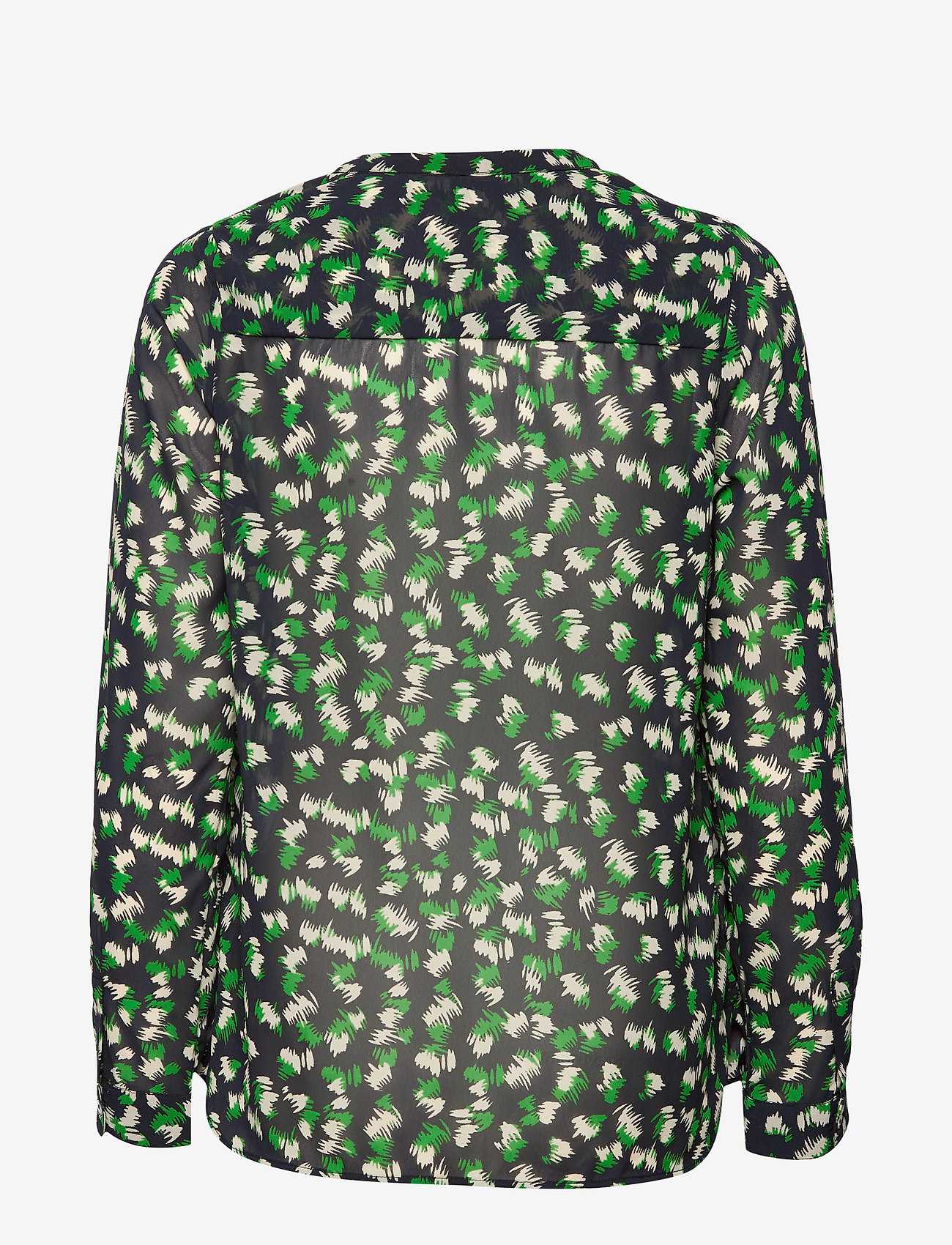 Lollys Laundry - Helena Shirt - army - 1