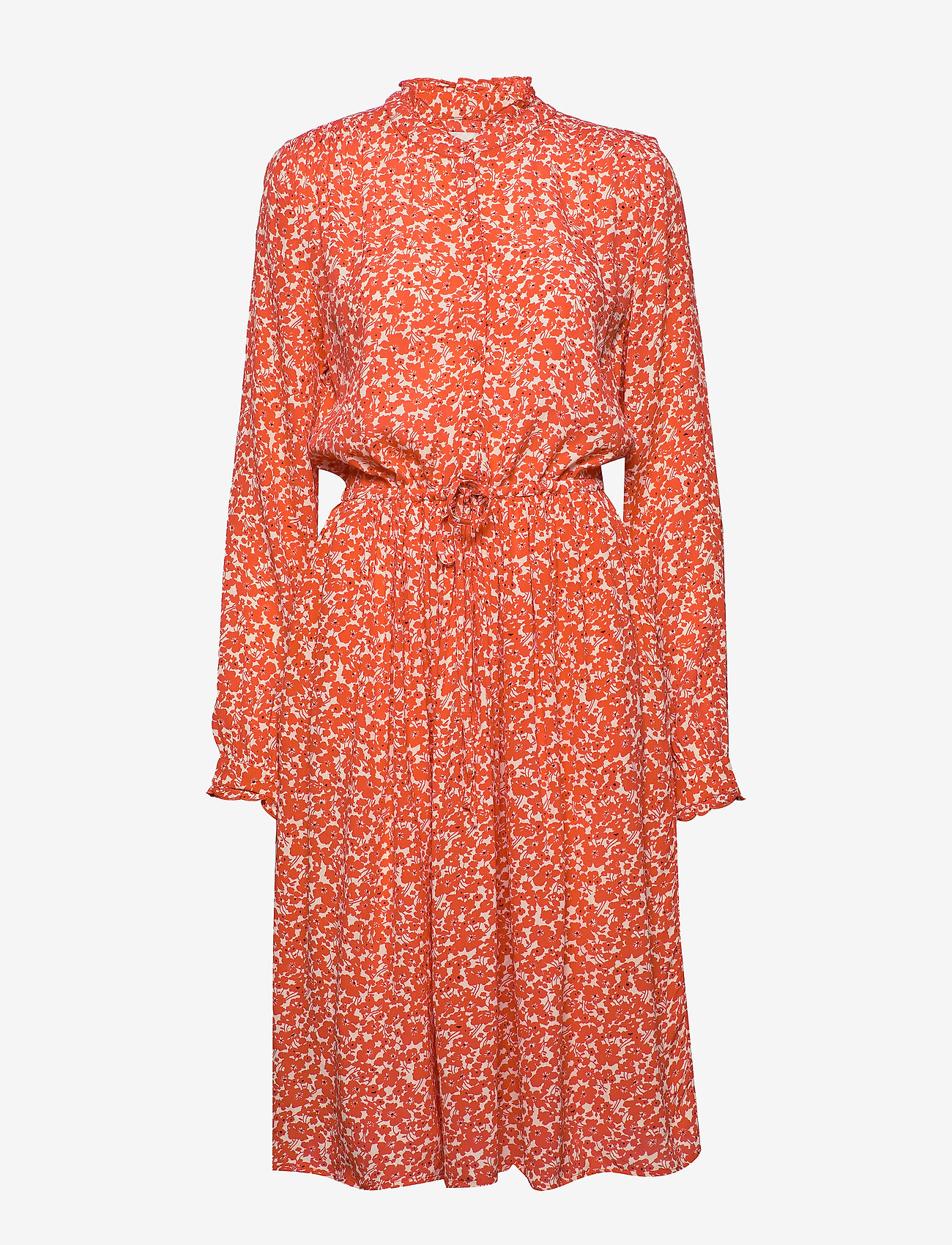 Lollys Laundry - Sienna Dress - orange - 0