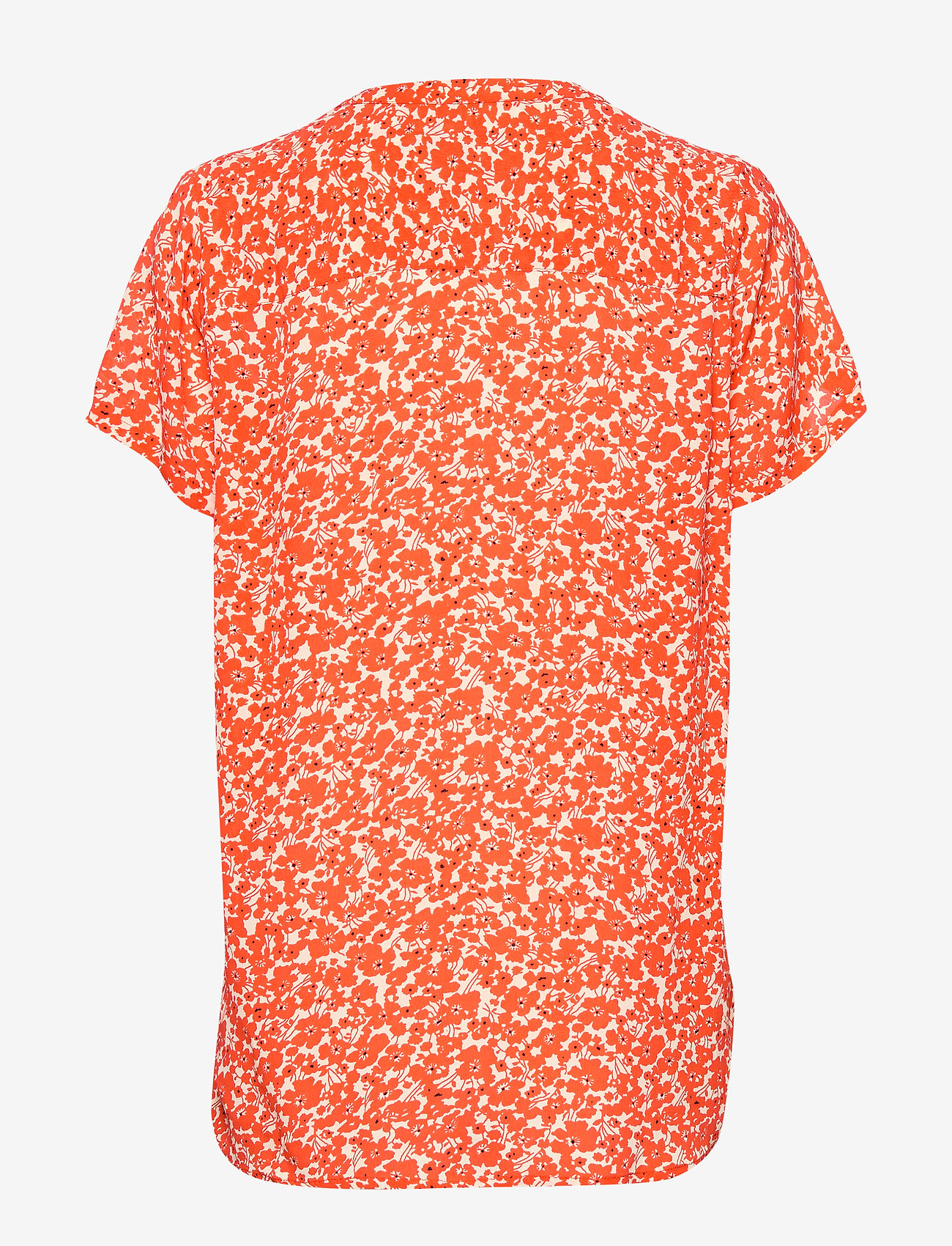 Lollys Laundry - Heather Shirt - orange - 1