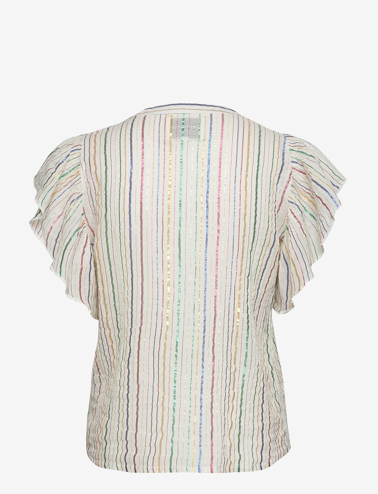 Lollys Laundry - Isabel Top - stripe - 1