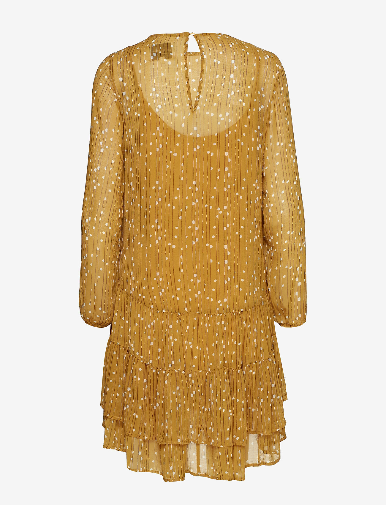 Lollys Laundry - Piper Dress - mustard - 1