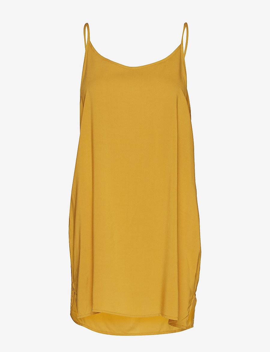 Lollys Laundry - Piper Dress - mustard - 2
