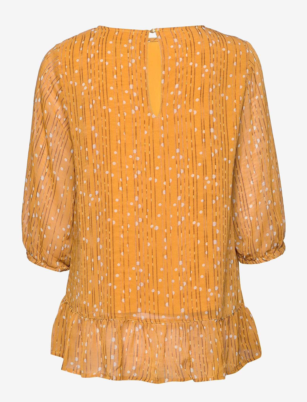 Lollys Laundry - Jenny Blouse - mustard - 1
