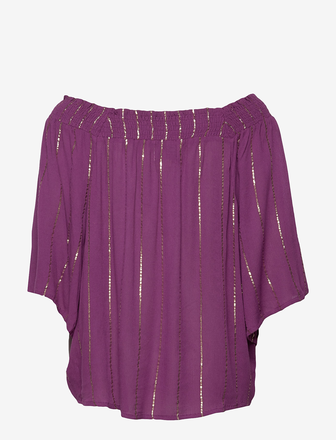 Lollys Laundry - Evan Top - purple - 1