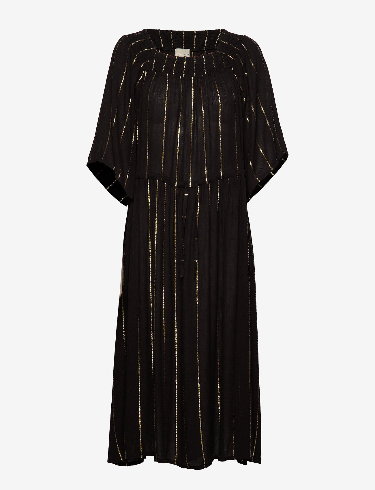 Lollys Laundry - Gerda Dress - black - 2