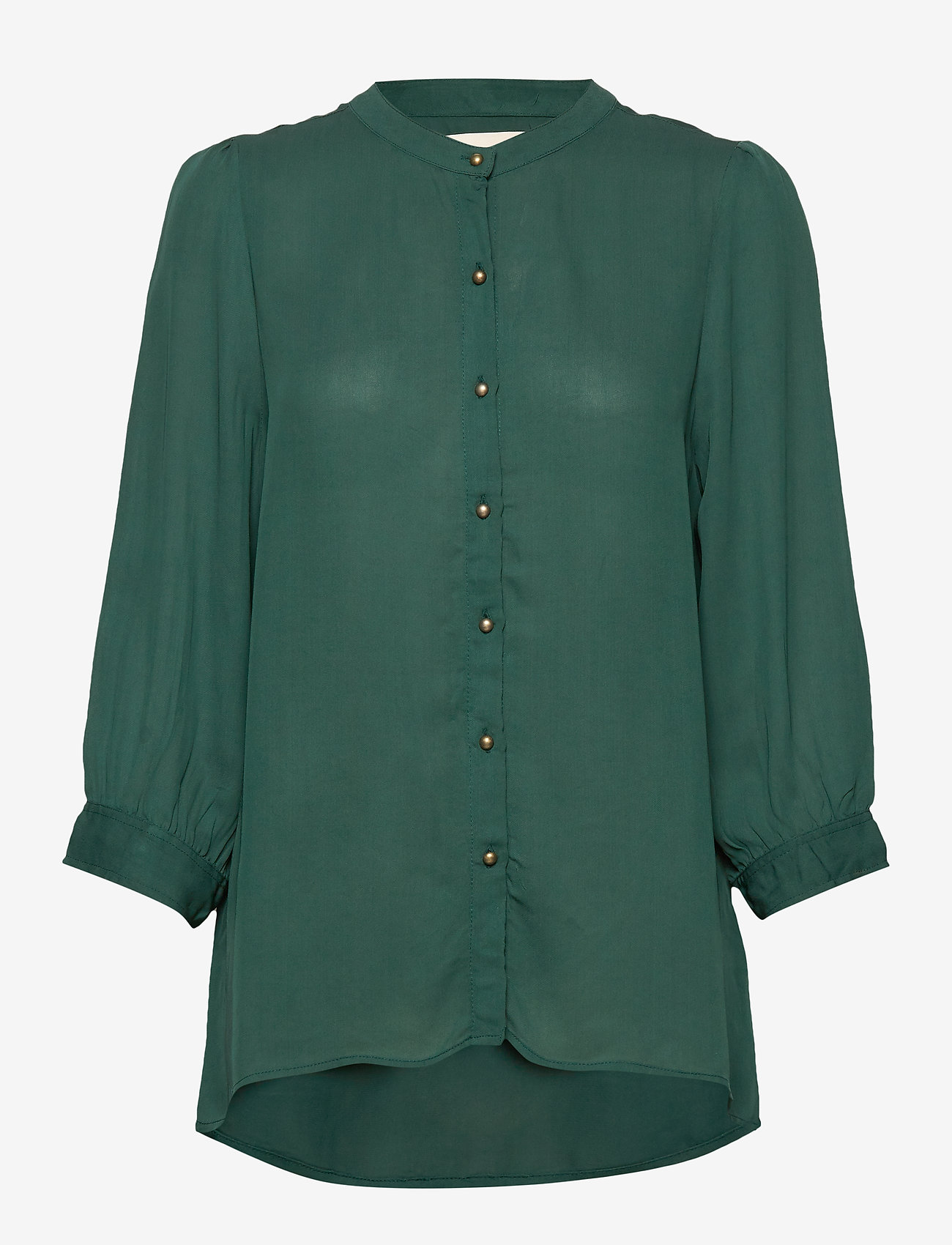 Lollys Laundry - Amalie Shirt - green - 0
