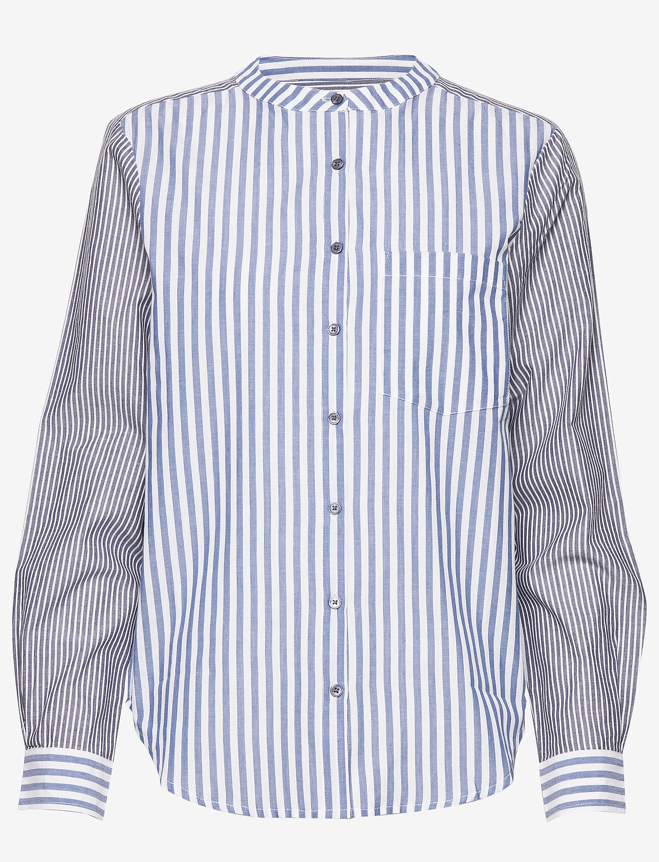 Iris Shirt - BLUE