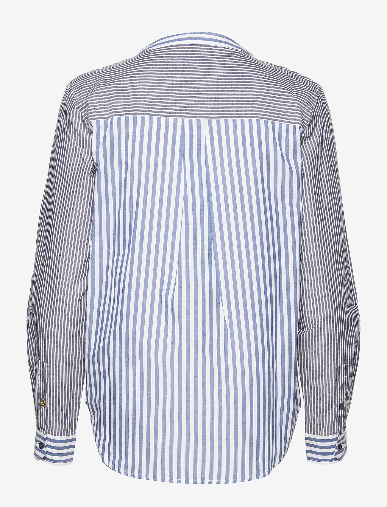 Lollys Laundry - Iris Shirt - blue - 1