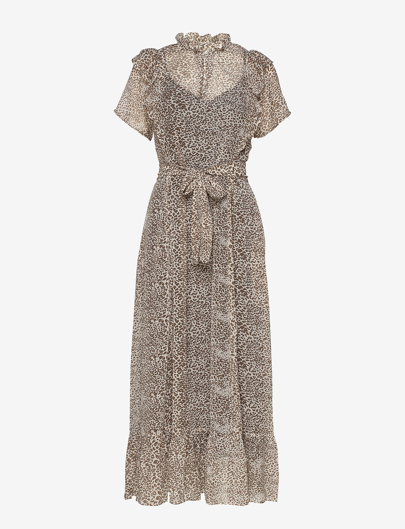 Lollys Laundry - Ricca Dress - leopard print - 0