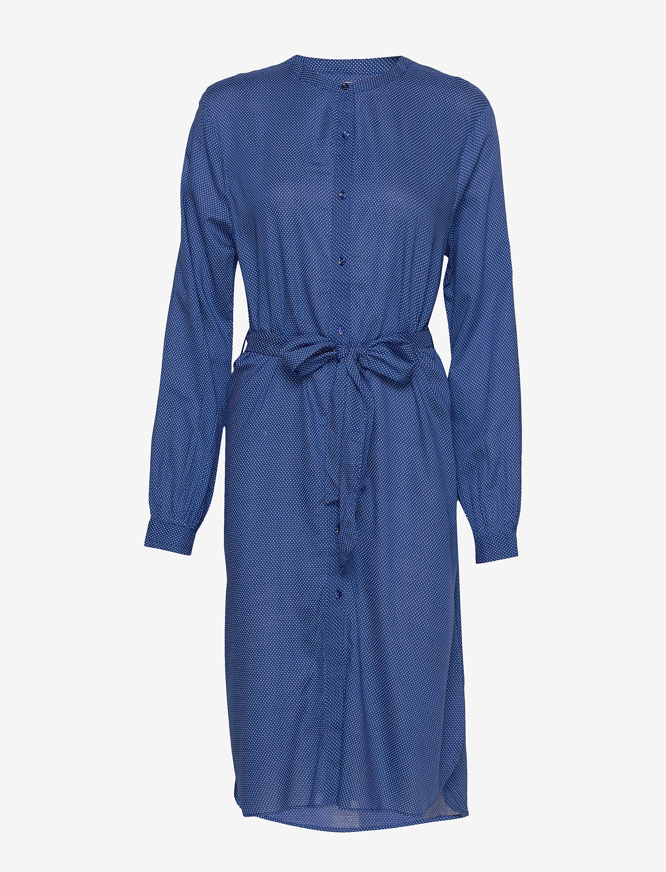 Lollys Laundry - Basic Shirt Dress - dot print - 0