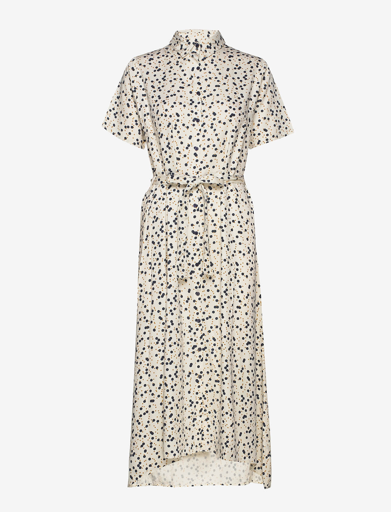 Lollys Laundry - Blake Dress - dot print - 0