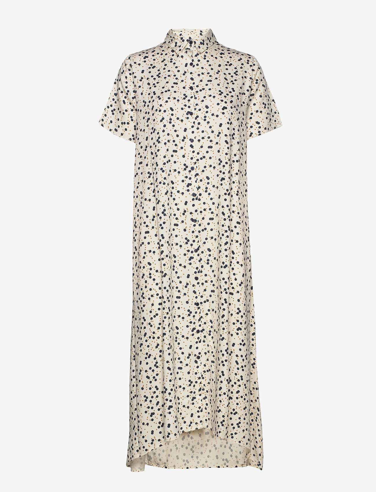 Lollys Laundry - Blake Dress - dot print - 2