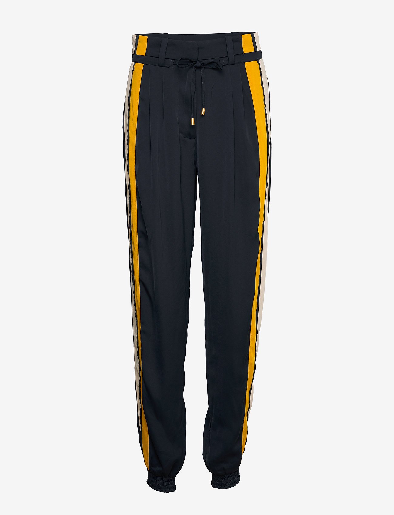 Dalia Pants - DARK NAVY