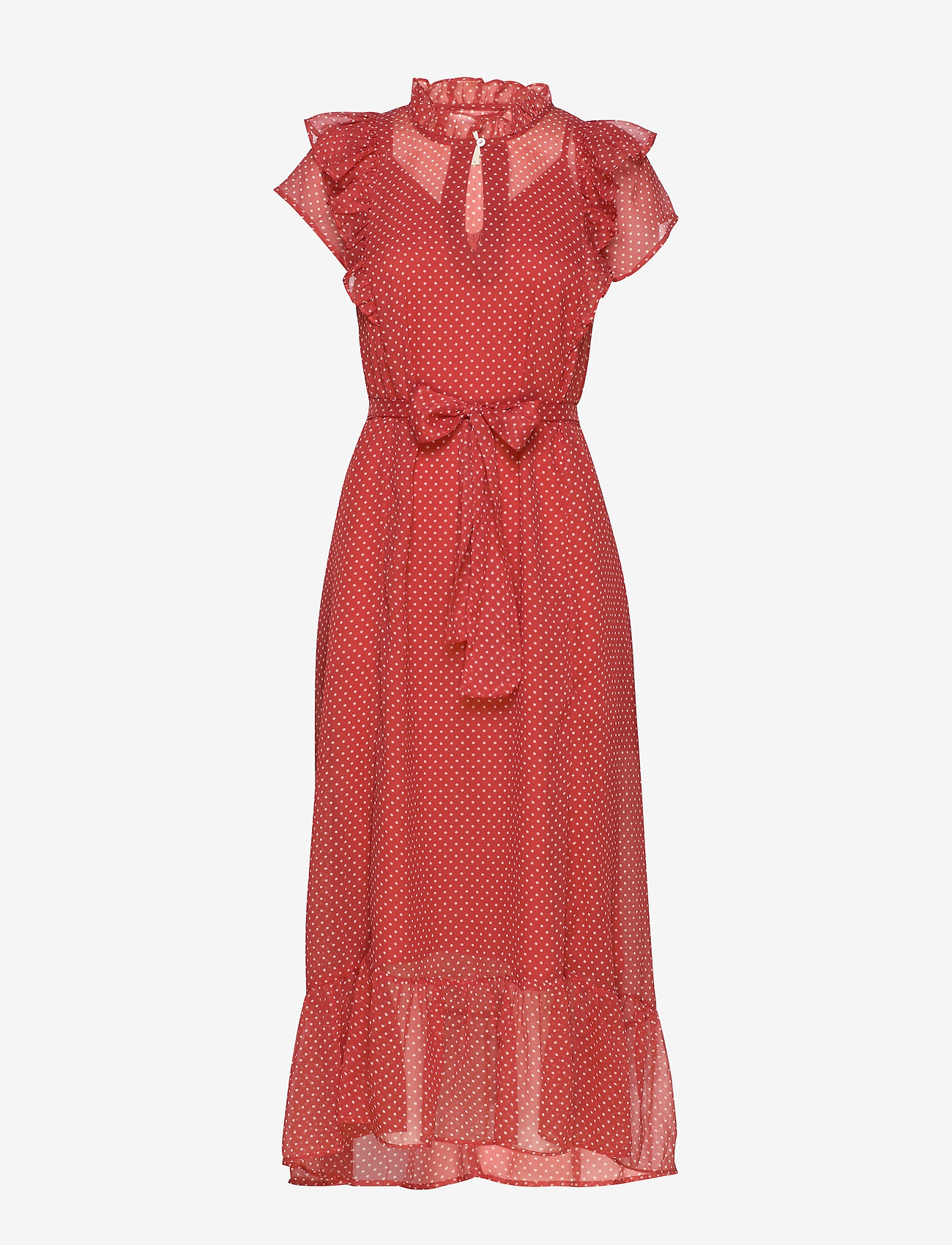 Lollys Laundry - Ricca Dress - rust - 0