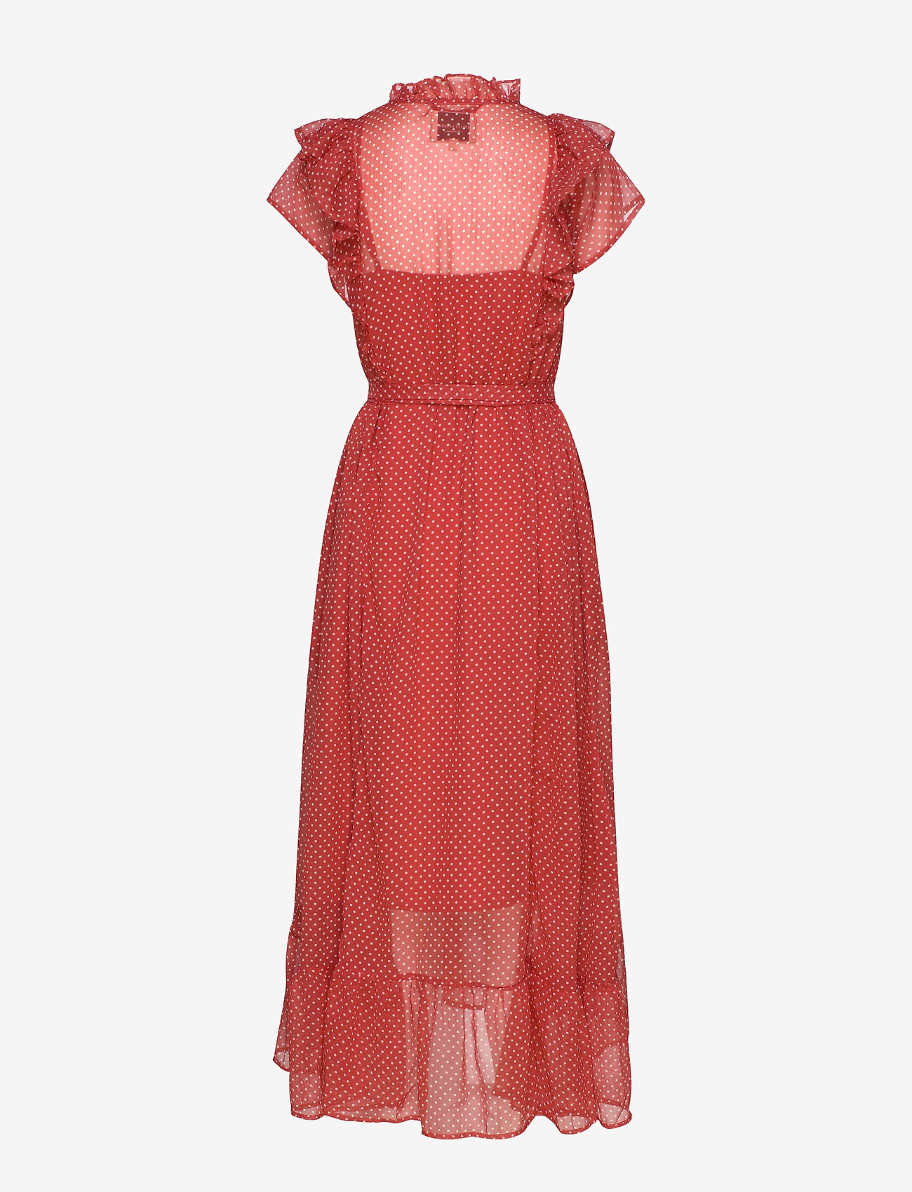 Lollys Laundry - Ricca Dress - rust - 1