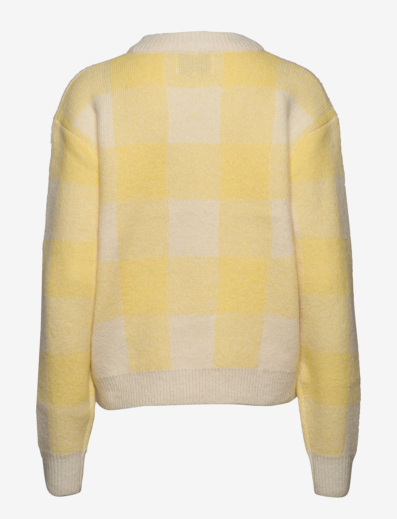 Lollys Laundry - Ameli Jumper - light yellow - 1