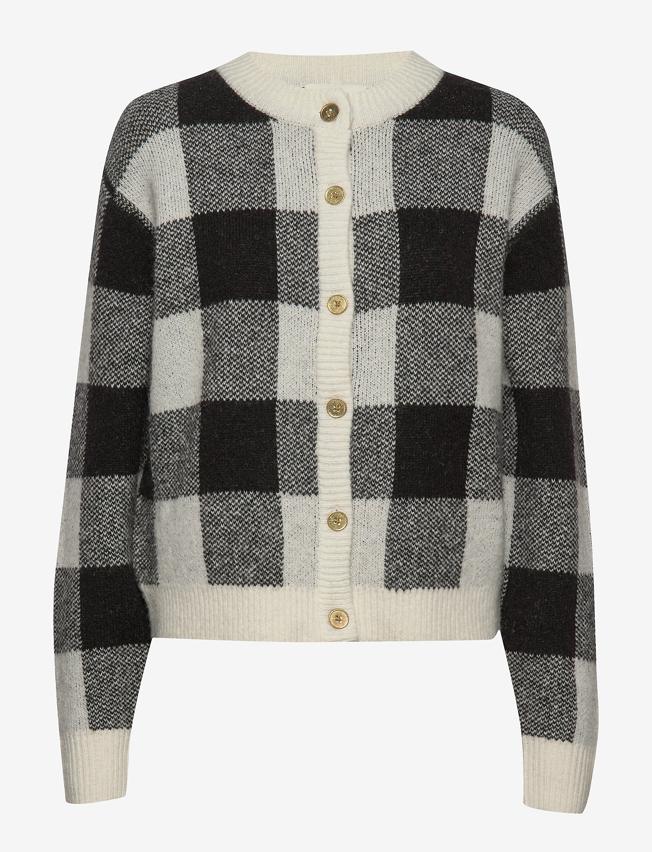 Lollys Laundry - Nanna Cardigan - black - 0
