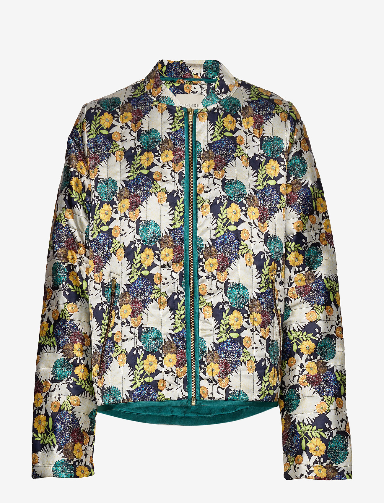 Lollys Laundry - Emilia Jacket - flower print - 0