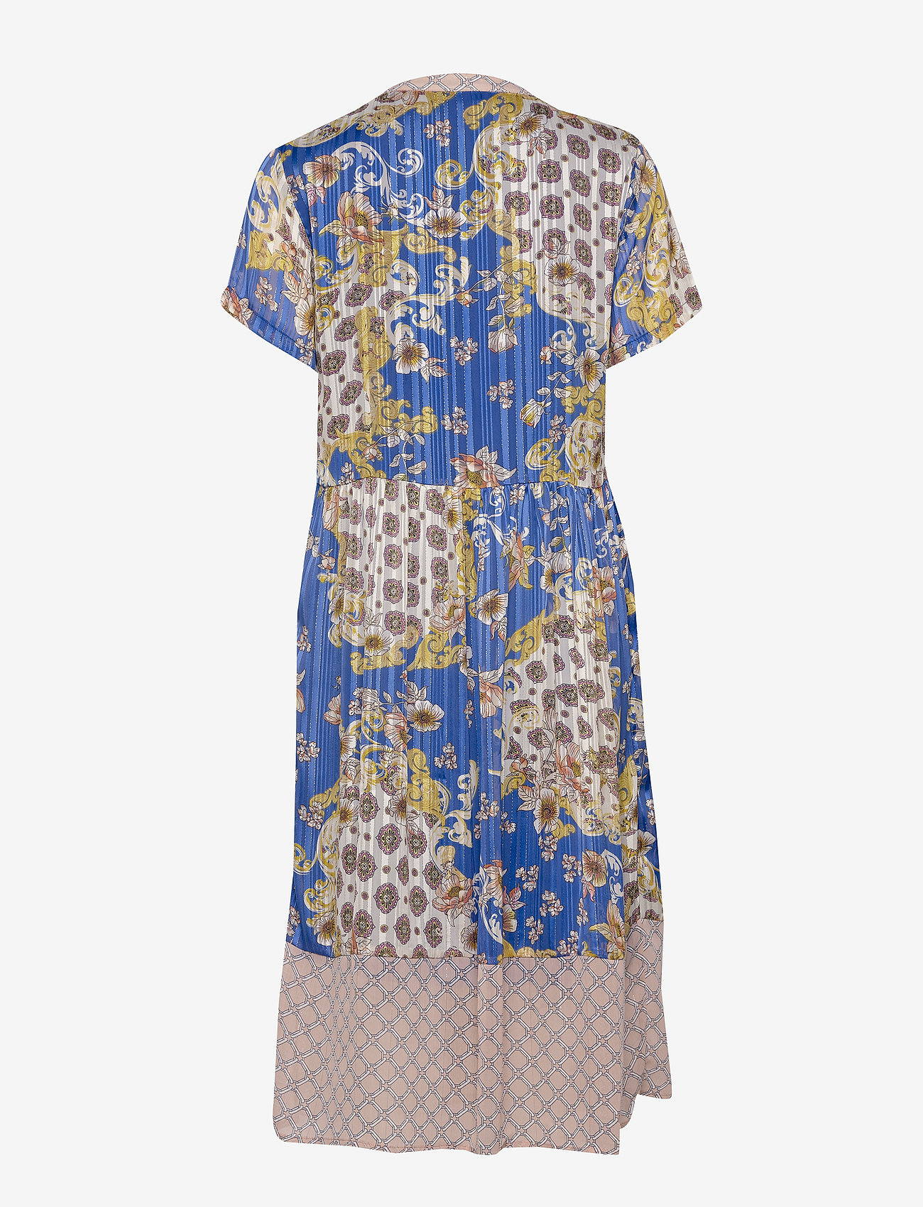 Lollys Laundry - Aliya Dress - blue - 1
