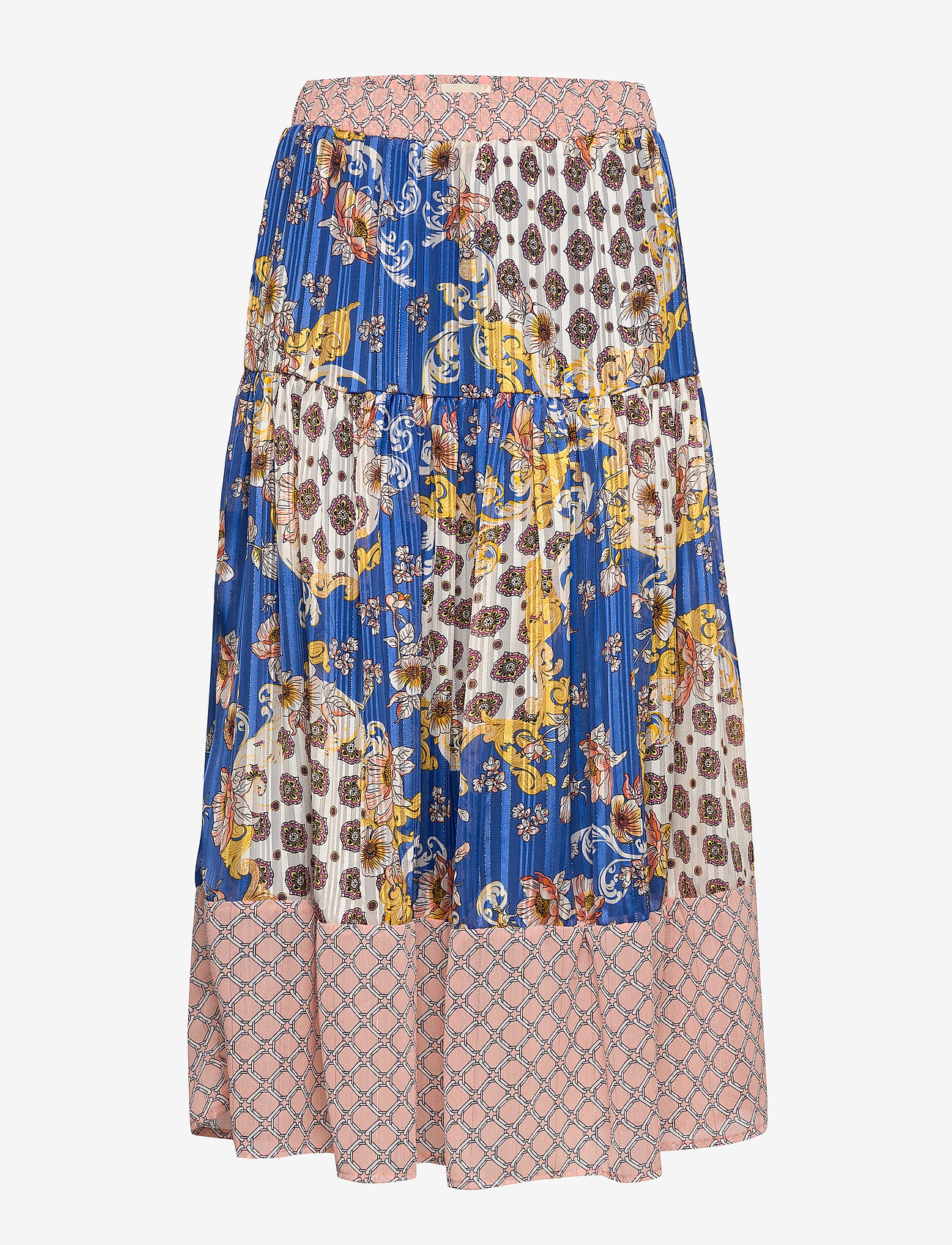 Lollys Laundry - Cokko Skirt - blue - 0