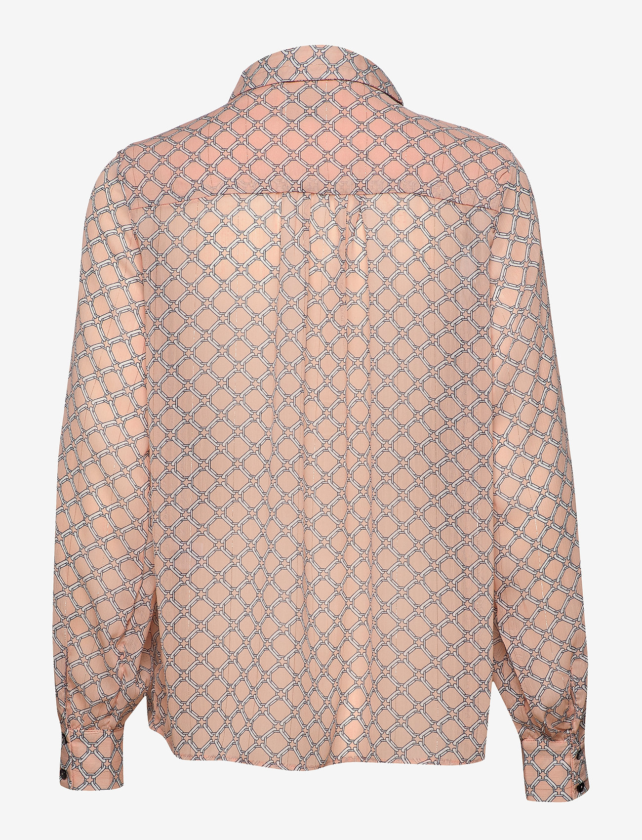 Lollys Laundry - Molly Shirt - dusty rose - 1