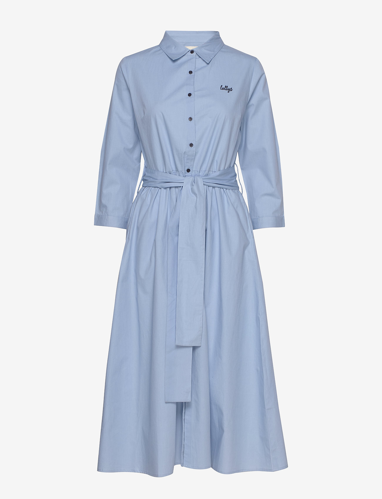 Lollys Laundry - Lion Dress - blue - 0