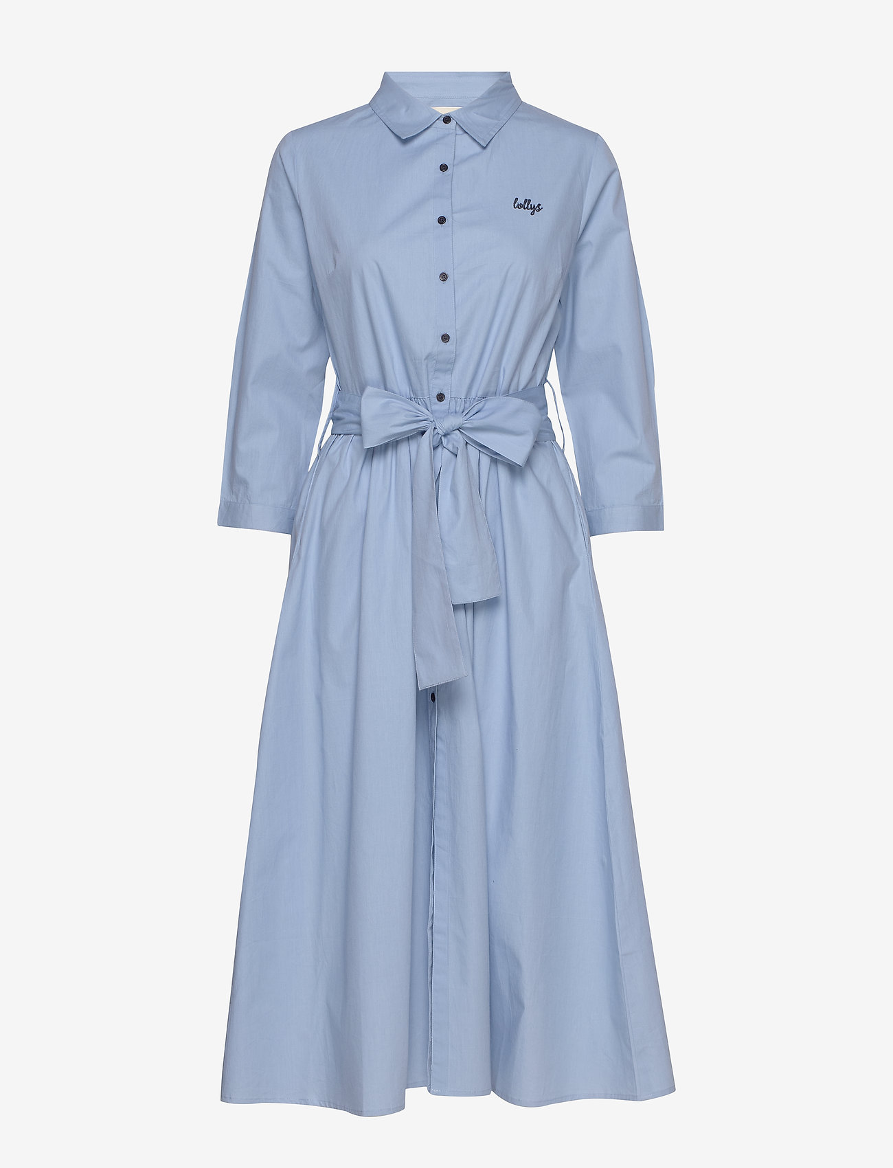Lollys Laundry - Lion Dress - blue - 1