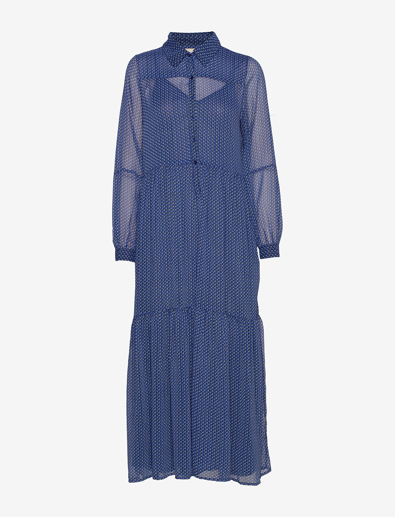 Lollys Laundry - Penny Dress - blue - 0