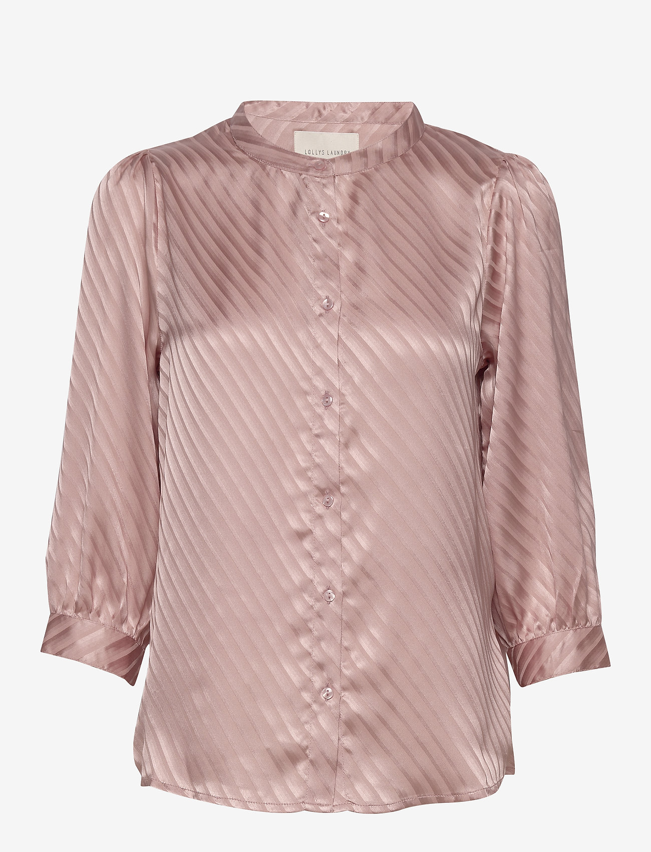Lollys Laundry - Amalie Shirt - nude - 0